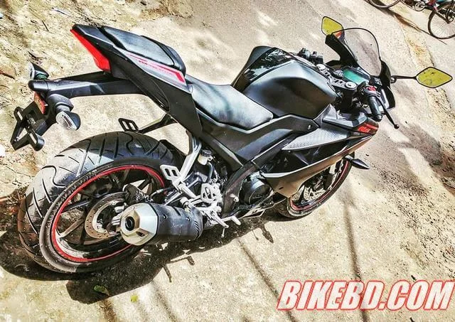 yamaha r15 v3 price in bangladesh